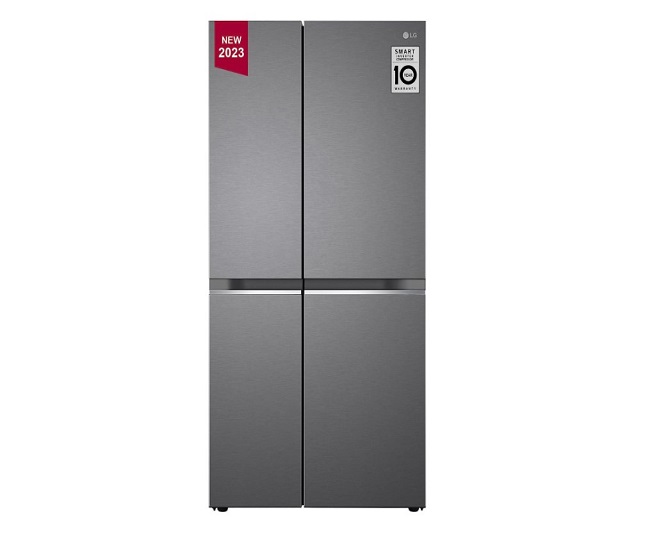Side By Side Refrigerators With Best Energy Efficiency